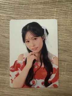 CUTIE STREET 佐野愛花 トレカ カワラボアルバム