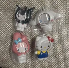 サンリオ フォトフレームマスコット コンプリート