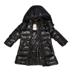 【モンクレール MONCLER】 ダウン ジャケット コート フード取外し可能