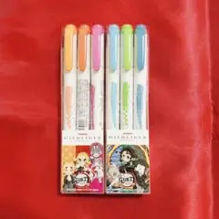 鬼滅の刃 無限列車編 マイルドライナー 6本セット