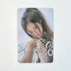 BABYMONSTER ルカ WE GO UP MD オフライン限定トレカ