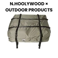 新品N.HOOLYWOOD ×OUTDOOR PRODUCTS CAR BAG