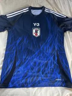 新品タグ付】Y-3 × JFA 日本代表 コラボ ロンT 2XL 希少サイズ - メルカリ