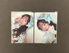 FRUITS ZIPPER 真中まな 振袖トレカ