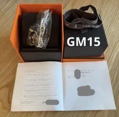 【直近購入】HERMES新品未使用シェーヌダンクルブレスレットGM15コマ希少のサムネイル