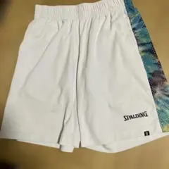 SPALDING バスパン