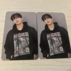 TREASURE CD封入 トレカ ジェヒョク