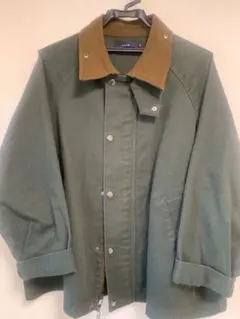 CPCM ダークグリーン ジャケット M