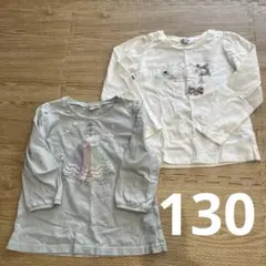 エニィファム　キッズ　レース　チュール　春物　女の子