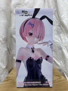 リゼロ BiCute Bunnies Figure ラム バニー