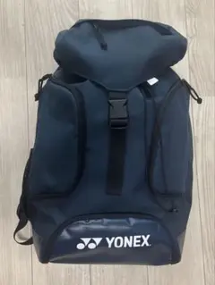 YONEX ネイビー ラケットバッグ