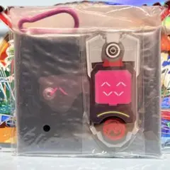 にじさんじ 佐伯イッテツ クリアポーチ & ミラーセット
