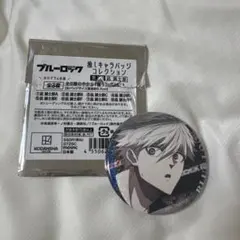 ブルーロック2期 推しキャラバッジ コレクション 第2弾 凪誠士郎