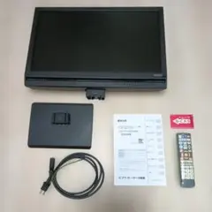 美品I・O DATA LCD-DTV223XBE B-CASカードリモコン取説付 2026年最新】lcd-dtv223xbeの人気アイテム - メルカリ