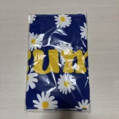 신품 미개봉 sumika フラワータオル 블루