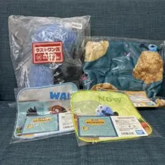 パペットスンスン一番くじ　ラストワン　C賞　F賞