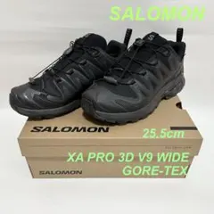 SALOMON トレイルランニングシューズ　GORE-TEX 25.5 メンズのサムネイル