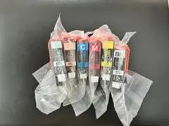 【ミネ様専用】互換インクカートリッジセット 6色