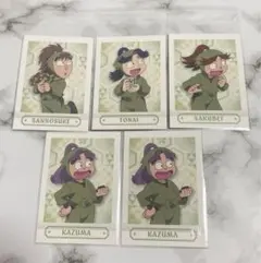 忍たま乱太郎 ぱしゃこれ 第3弾 三年生