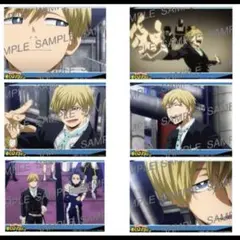 僕のヒーローアカデミア 物間寧人 ブロマイド