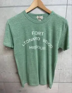 インナーTシャツ Mサイズ グリーンのサムネイル