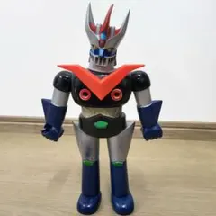 マスダヤ（増田屋）トーキング グレートマジンガZーソフビフィギュア