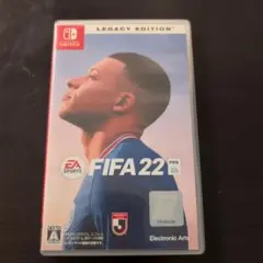 FIFA 22 LEGACY EDITION Nintendo Switch