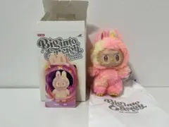 100%正規品　LABUBU ラブブ ビッグイントゥエナジー LOYALTY