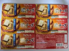 【6個セット】アルフォート ミニチョコレート 濃チーズのサムネイル