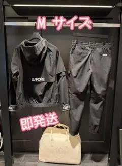 ❣即発送❣ G/FORE メンズ Mサイズ ジャケットとパンツセット