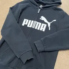 PUMA150cmフードパーカー