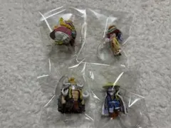 ワンピの実　ワノ国コレクション第一弾　コンプリートセット　フルコンプ