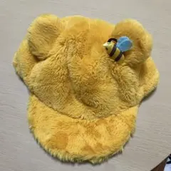 プーさん　キャップ　ディズニー