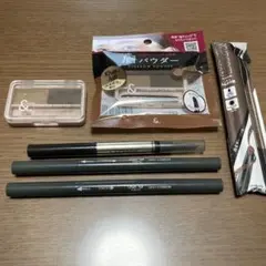 アイブロウコスメセット