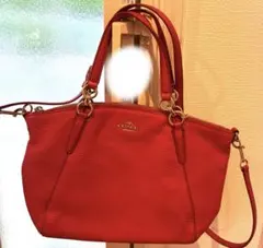 COACH プレーリー　サッチェル　ショルダーバッグ