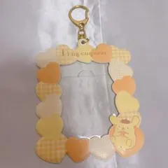 トレカケース　ポムポムプリン