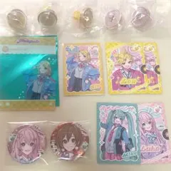 プロセカ メロパレ バーチャルシンガー
