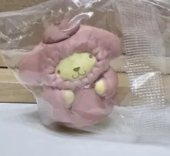 ポムポムプリン　サンリオキャラクターズ　むぎゅぎゅ!パーカーフィギュア