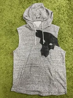 Under ArmourノースリーブPROJECT ROCKプロジェクトロック