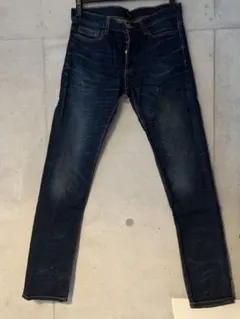 The Kooples フィットデニム ダークブルー　サイズ29