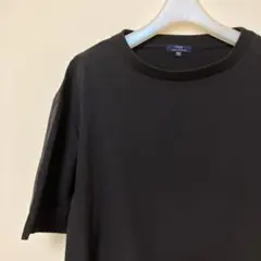 ITEMS URBAN RESEARCH ブラック Tシャツ Mのサムネイル