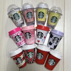 Starbucks ミニカップ 12個セットのサムネイル