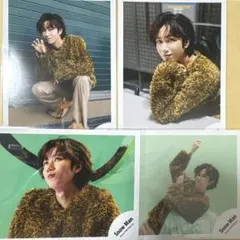 阿部亮平　公式写真