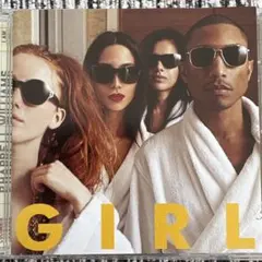 【3枚1100円】PHARRELL WILLIAMS - GIRL 輸入盤