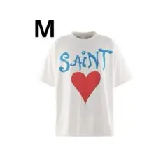 L セントマイケル LS T-SHIRT DOT ロンT 白 ドット 26SS - メルカリ