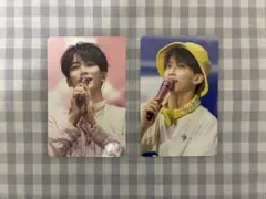 seventeen セブチ ジョンハン hanabi 封入トレカ