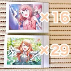 【匿名配送】 花里みのり ぱしゃこれ プロセカ まとめ売り