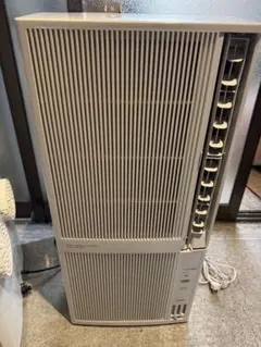 コロナ窓用エアコン2022年製　東京都西部近郊　手渡し限定 コロナ窓用エアコン2022年製 東京都西部近郊 手渡し限定 コロナ窓用