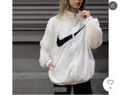 【期間限定値下げ中】ナイキウィメンズウーブンジャケット
