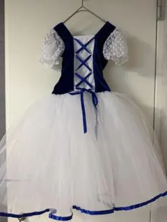 キッズ ドレス プリンセス ハロウィン 衣装　白雪姫